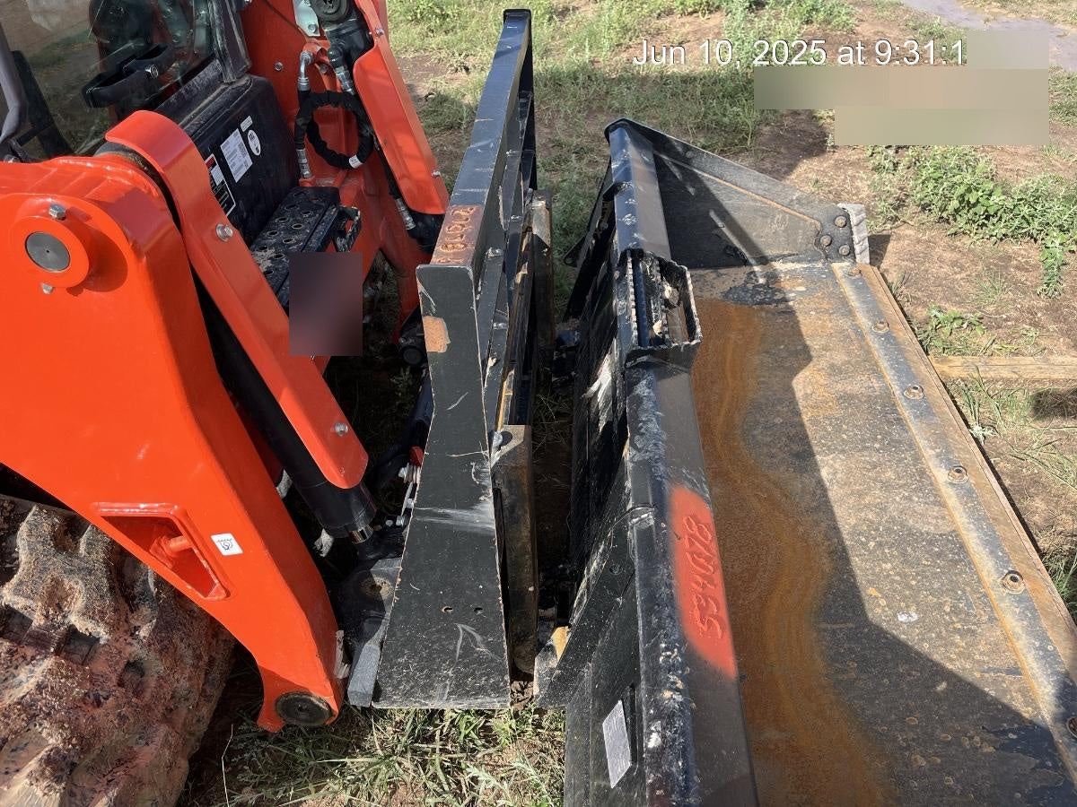 2022 ARROW MATERIAL HANDLING FS5100CB - 72"