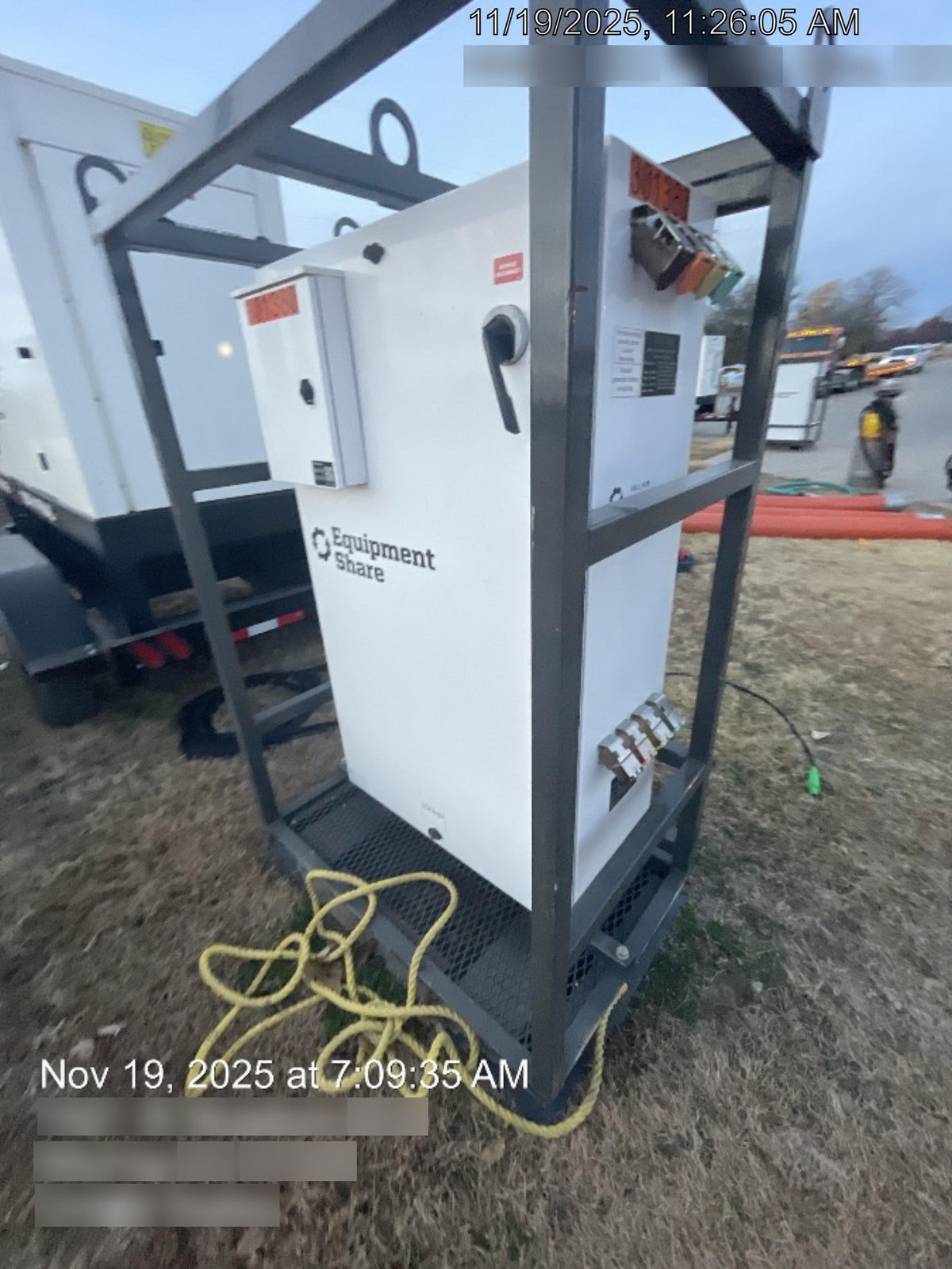 2023 FUJI MD100-EQS