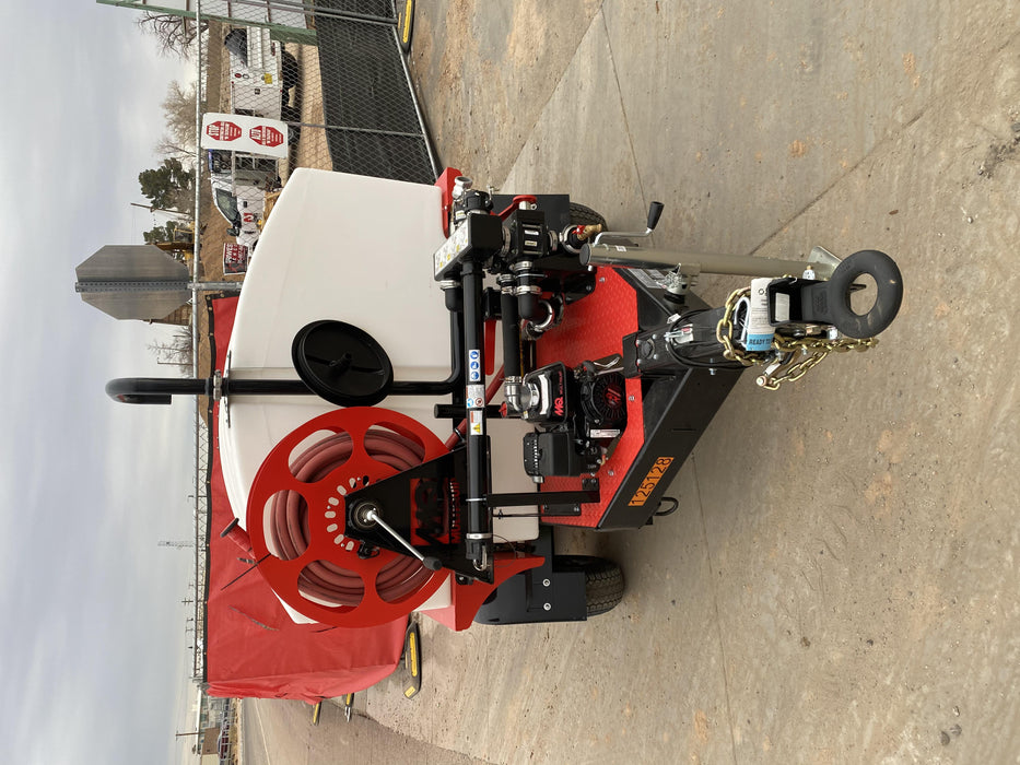 2021 MULTIQUIP WT5C