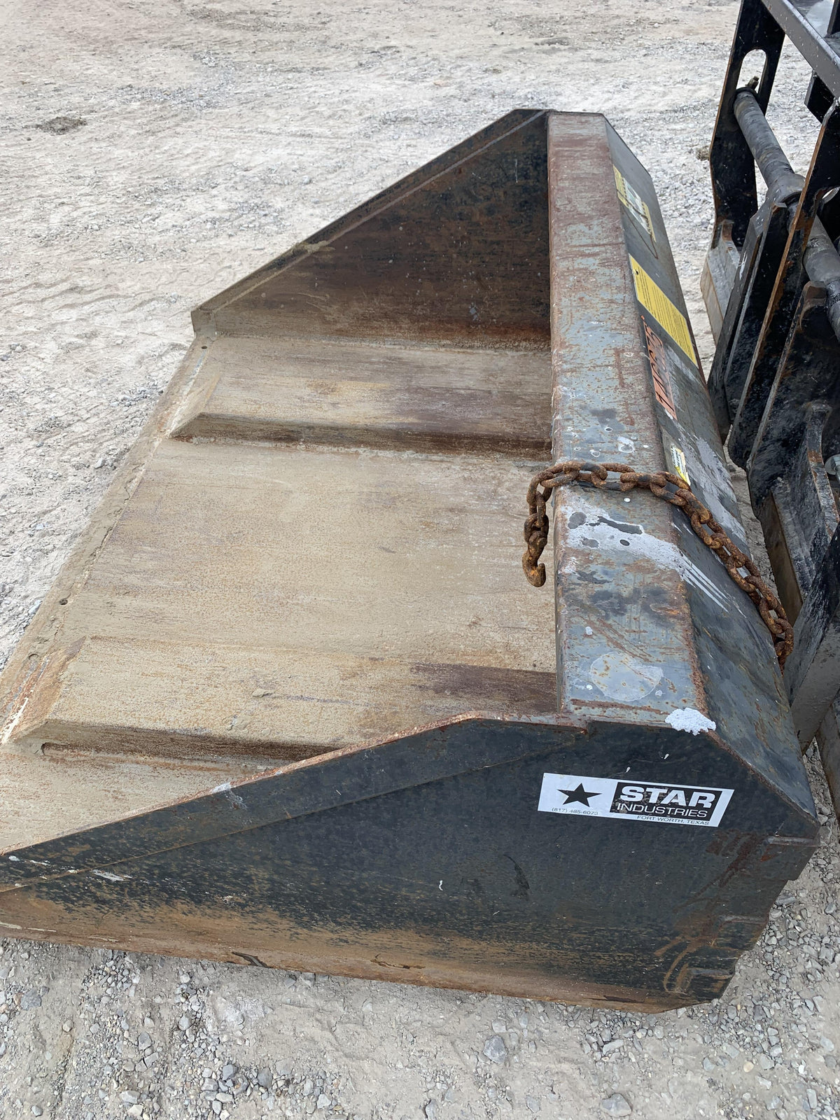 2021 STAR INDUSTRIES 1406B