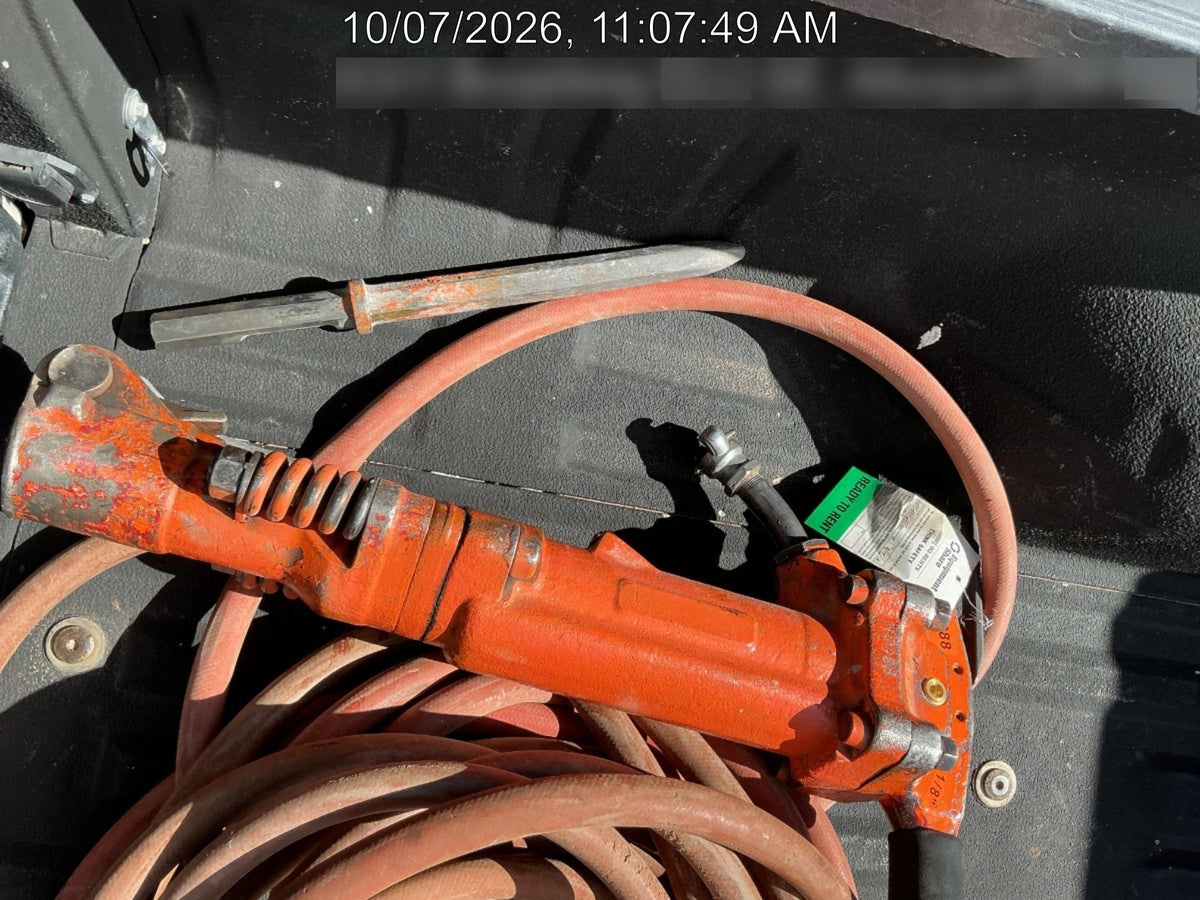 2021 MICHIGAN PNEUMATIC MP-TPB90-114