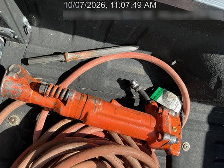 2021 MICHIGAN PNEUMATIC MP-TPB90-114