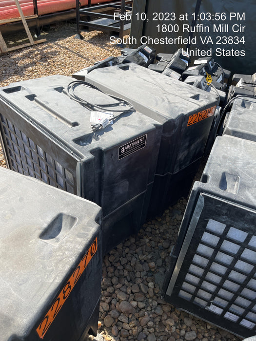 2022 ABATEMENT TECHNOLOGIES BD2KM