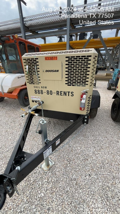 2024 DOOSAN P425/HP375WCU-T4F