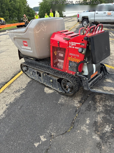 2025 TORO MBTX 2500-TS
