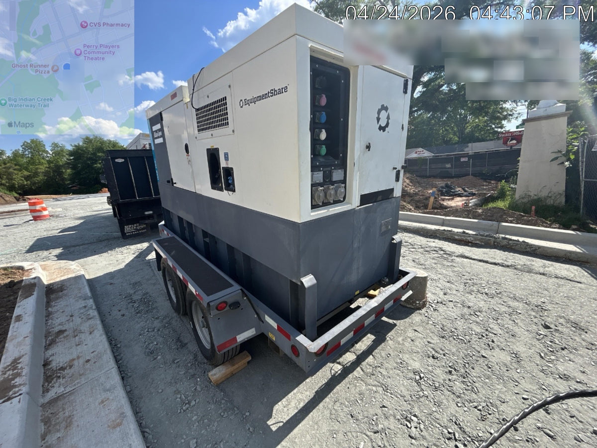 2021 ATLAS COPCO QAS150