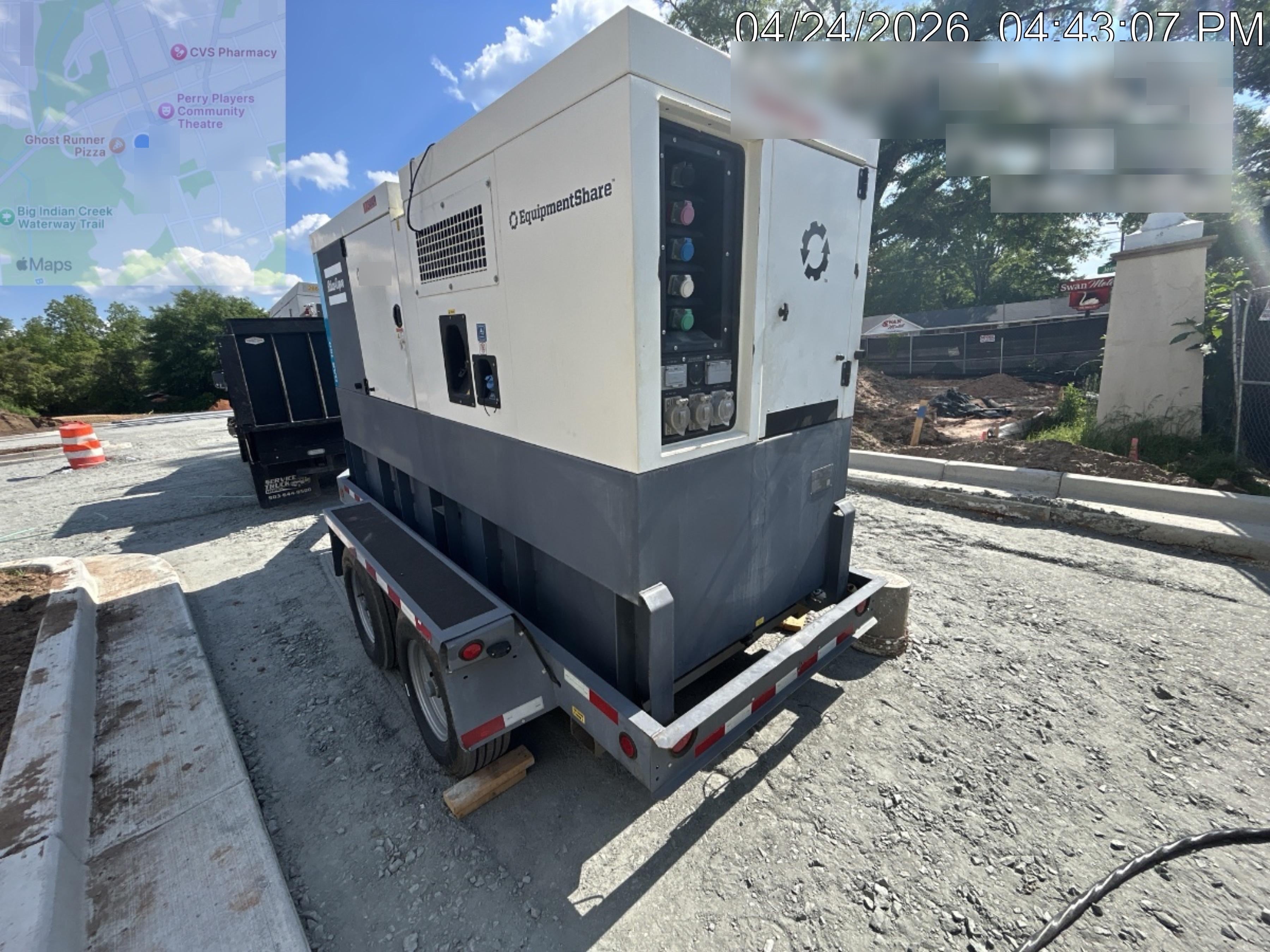 2021 ATLAS COPCO QAS150