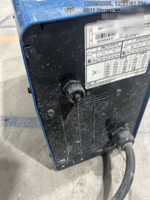 2025 MILLER ELECTRIC CST-282