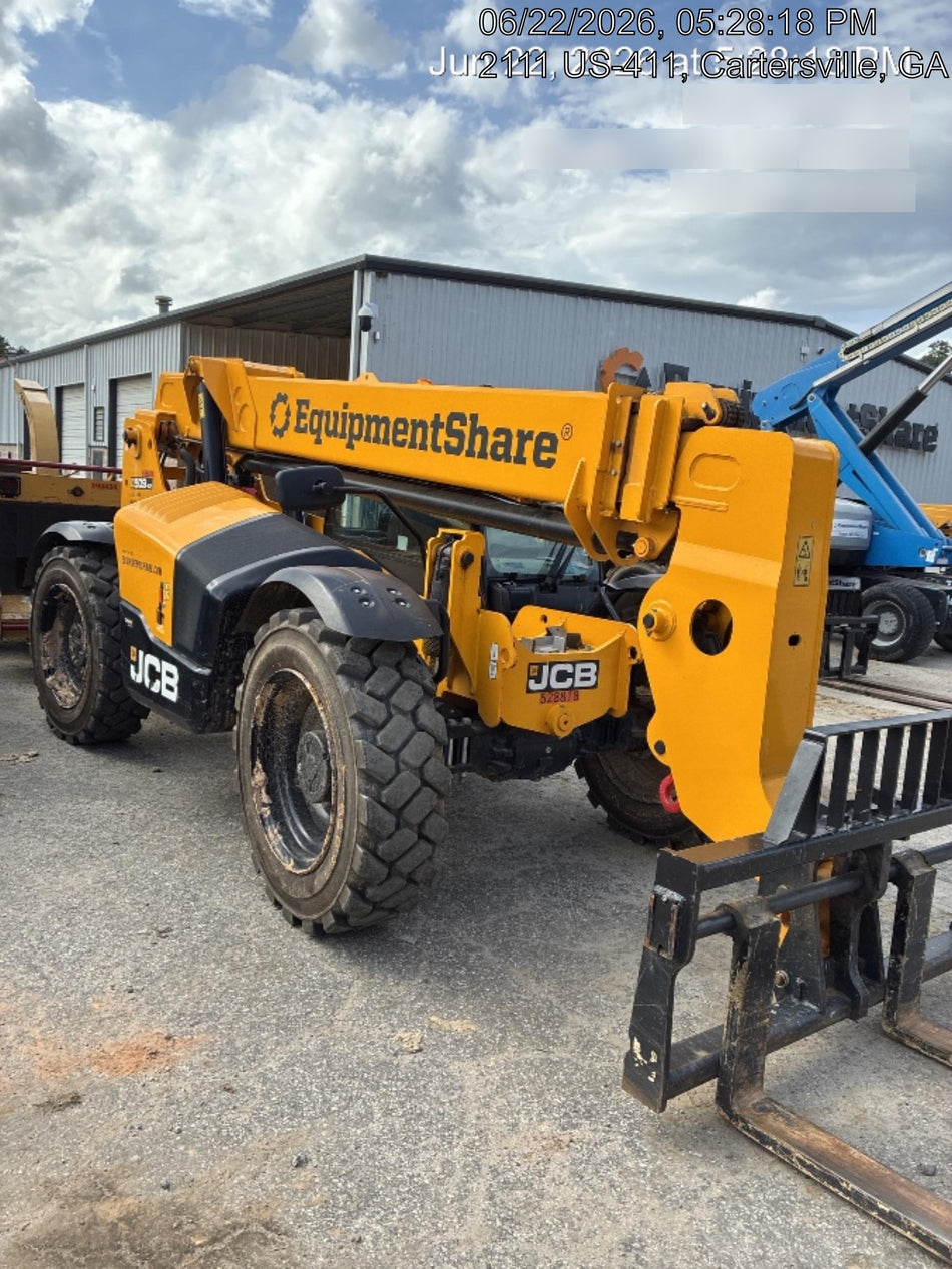 2025 JCB 509-42