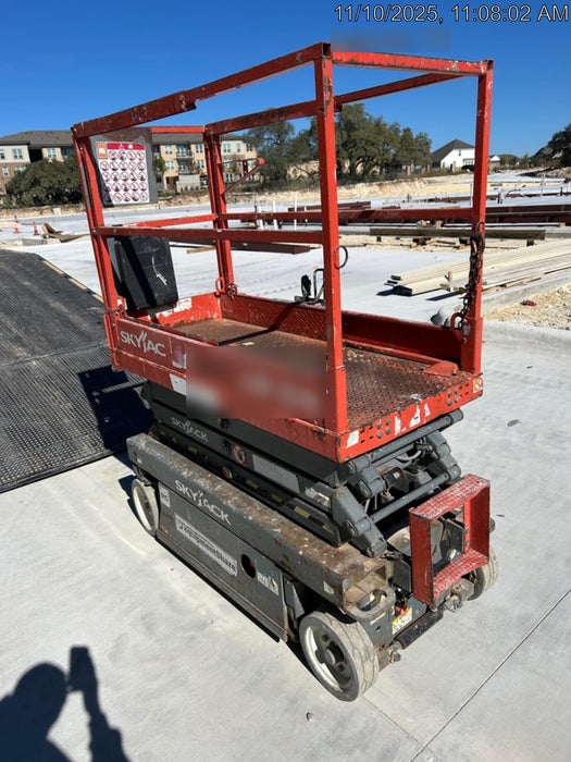 2016 SKYJACK SJIII-3219
