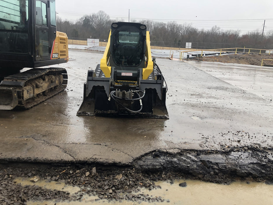 2019 PALADIN 76" Scrap Grapple Bucket - Paladin