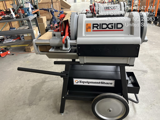2024 RIDGID 1224