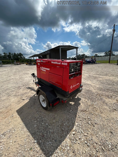 2025 ECHO DGW400DML-ES