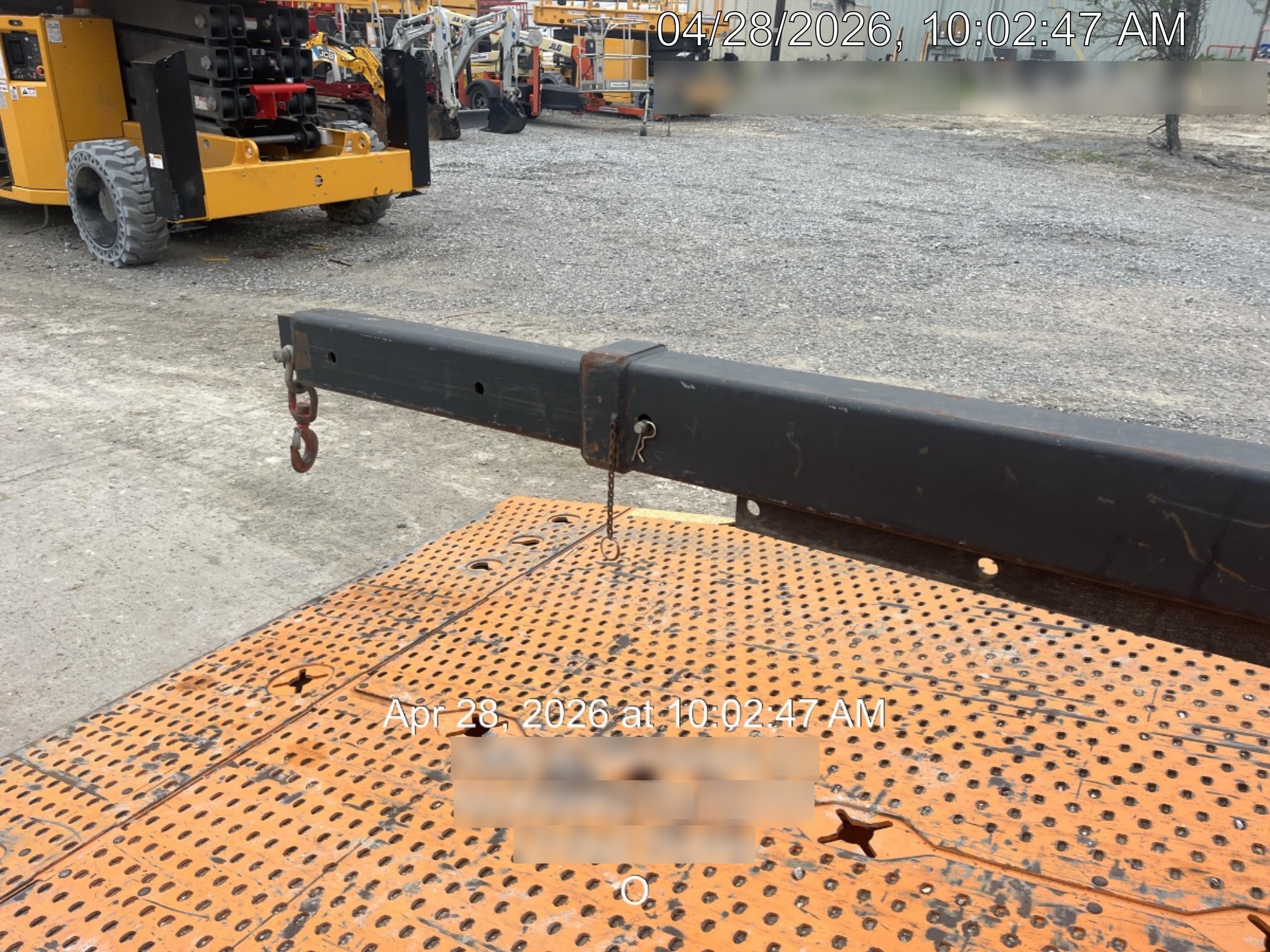 2024 ARROW MATERIAL HANDLING CE60-TH-STP