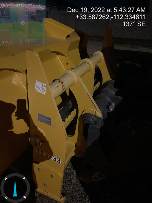 2020 JOHN DEERE 96" Loader Fork Carriage - John Deere