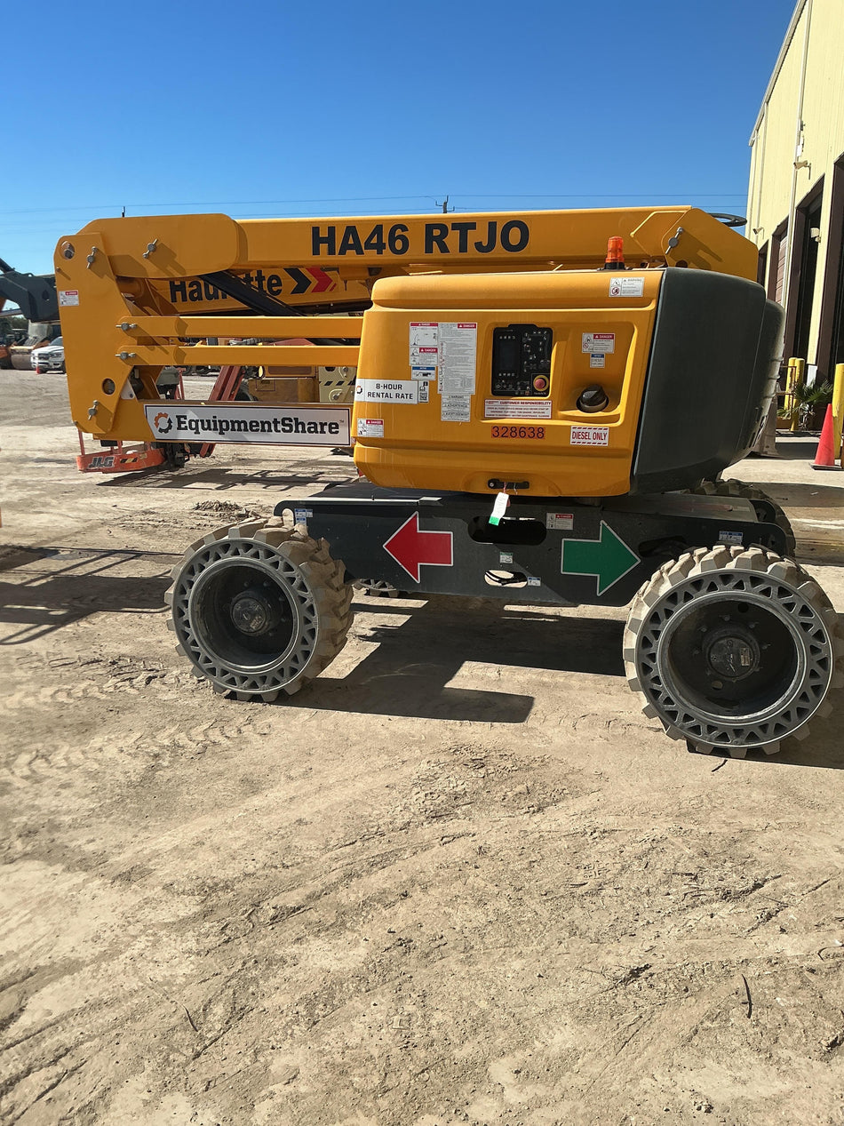 2023 HAULOTTE HA46RTJO