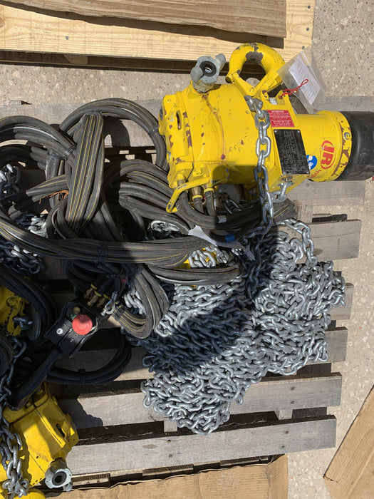 2021 INGERSOLL RAND LC2A020