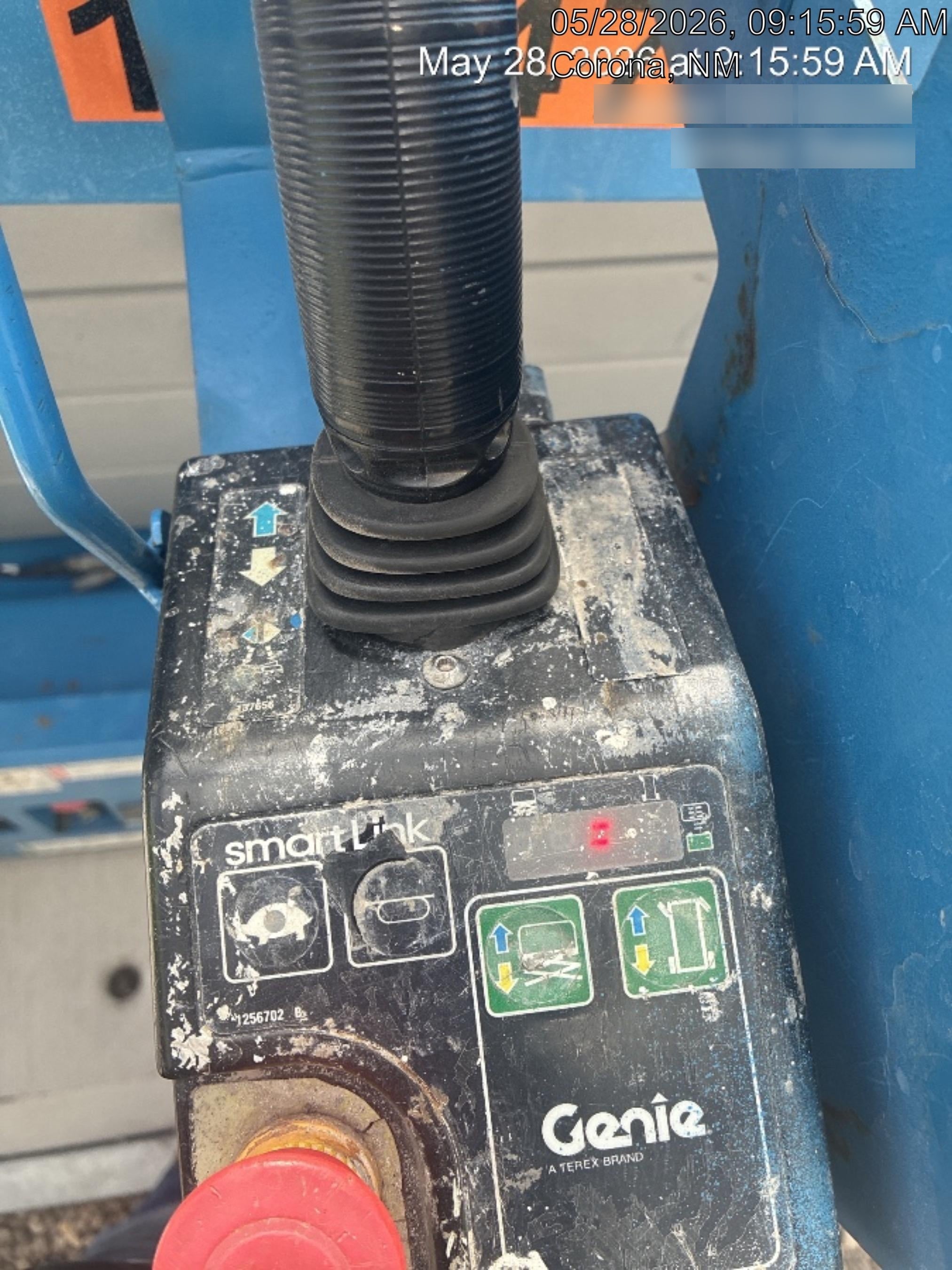 2020 GENIE GS-4047