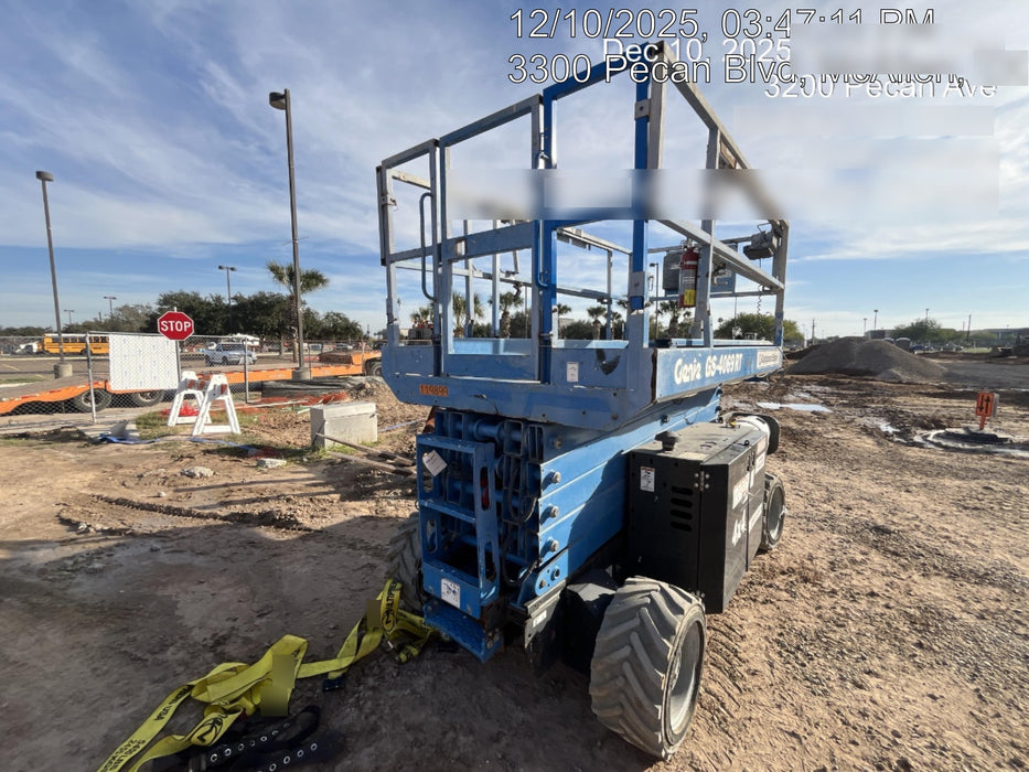 2020 GENIE GS-4069 RT