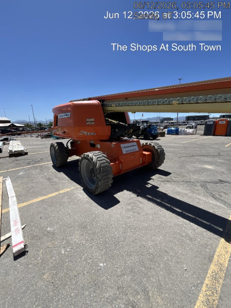 2020 JLG 660SJ