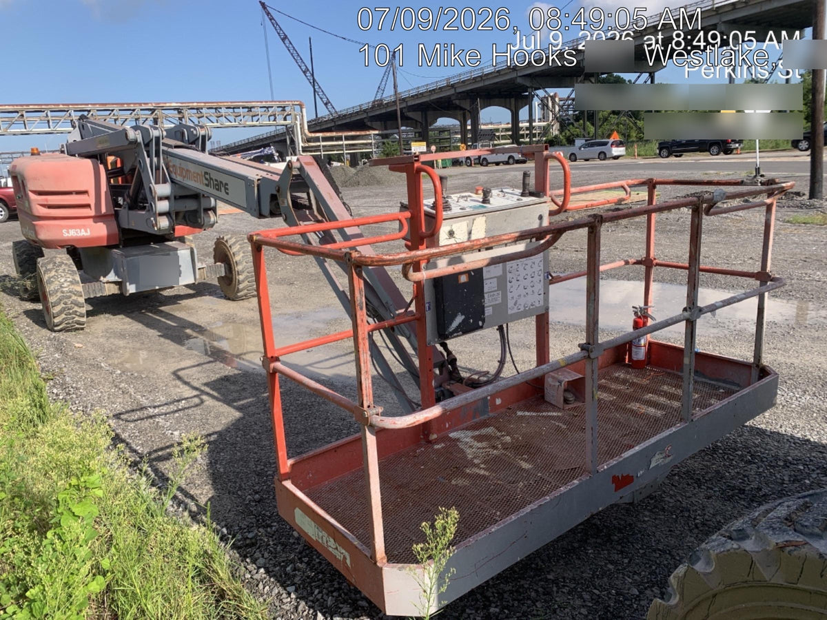 2019 SKYJACK SJ63 AJ