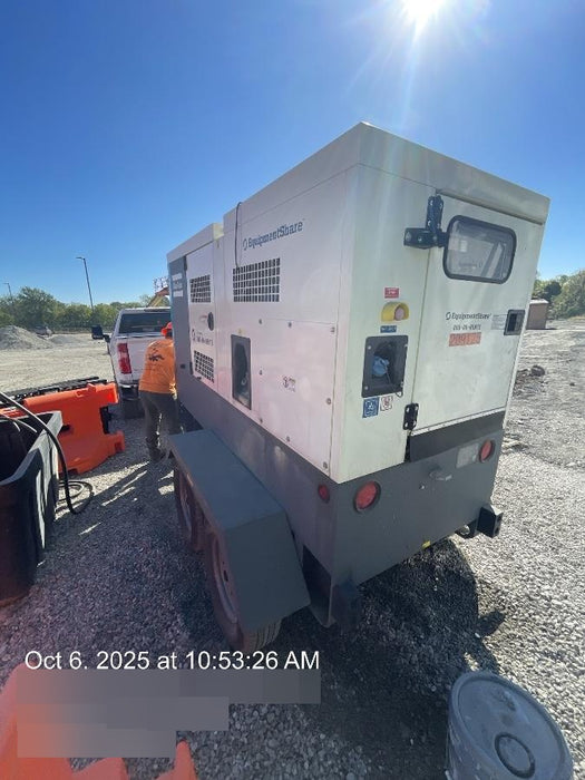 2022 ATLAS COPCO QAS 125