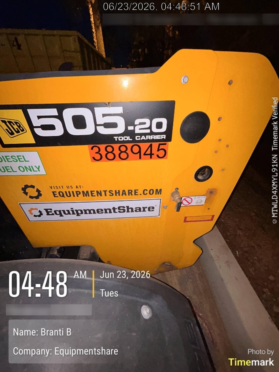 2024 JCB 505-20TC