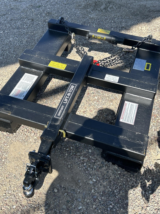 2025 STAR INDUSTRIES 1395B