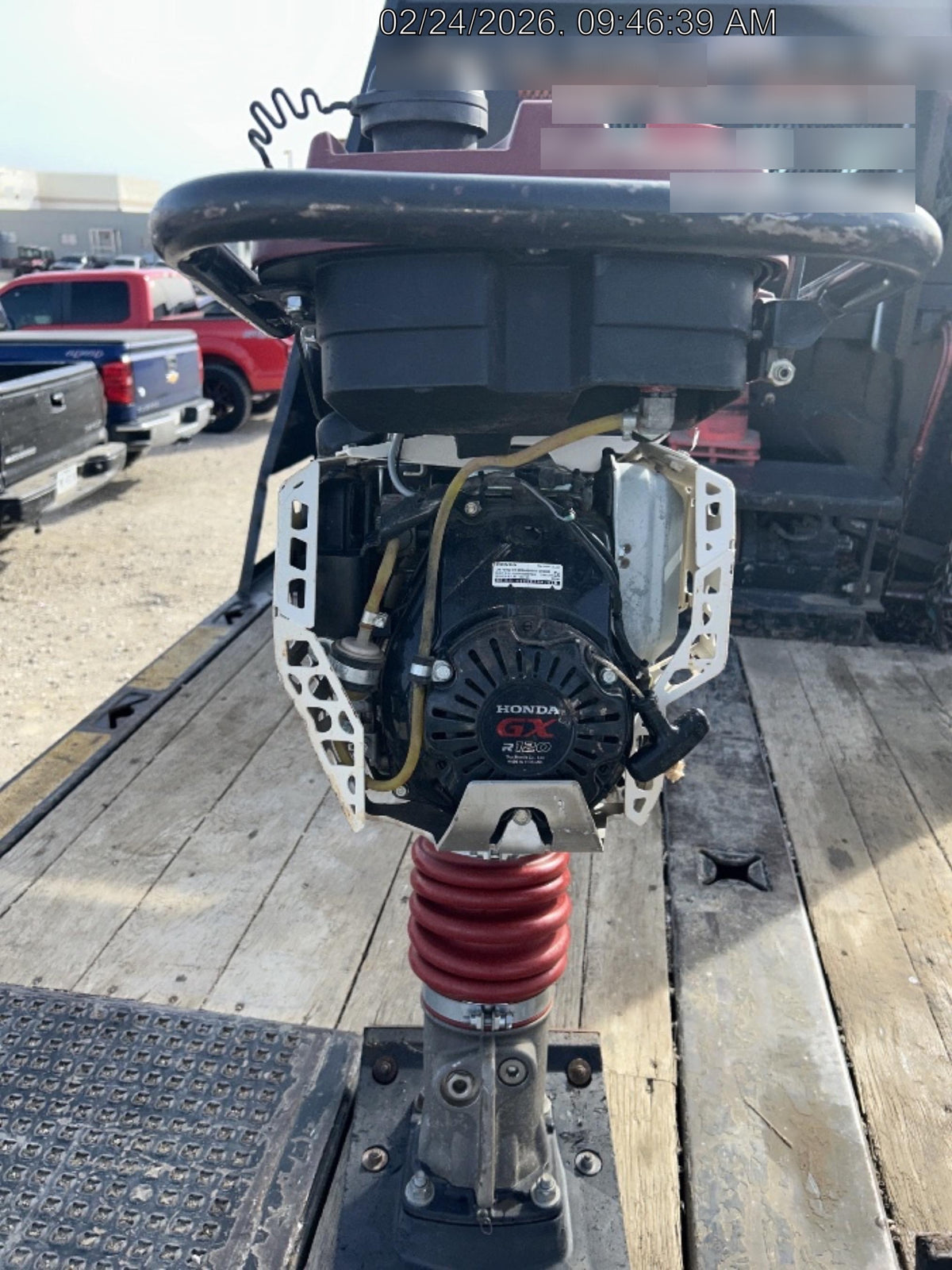 2025 DYNAPAC DR6X