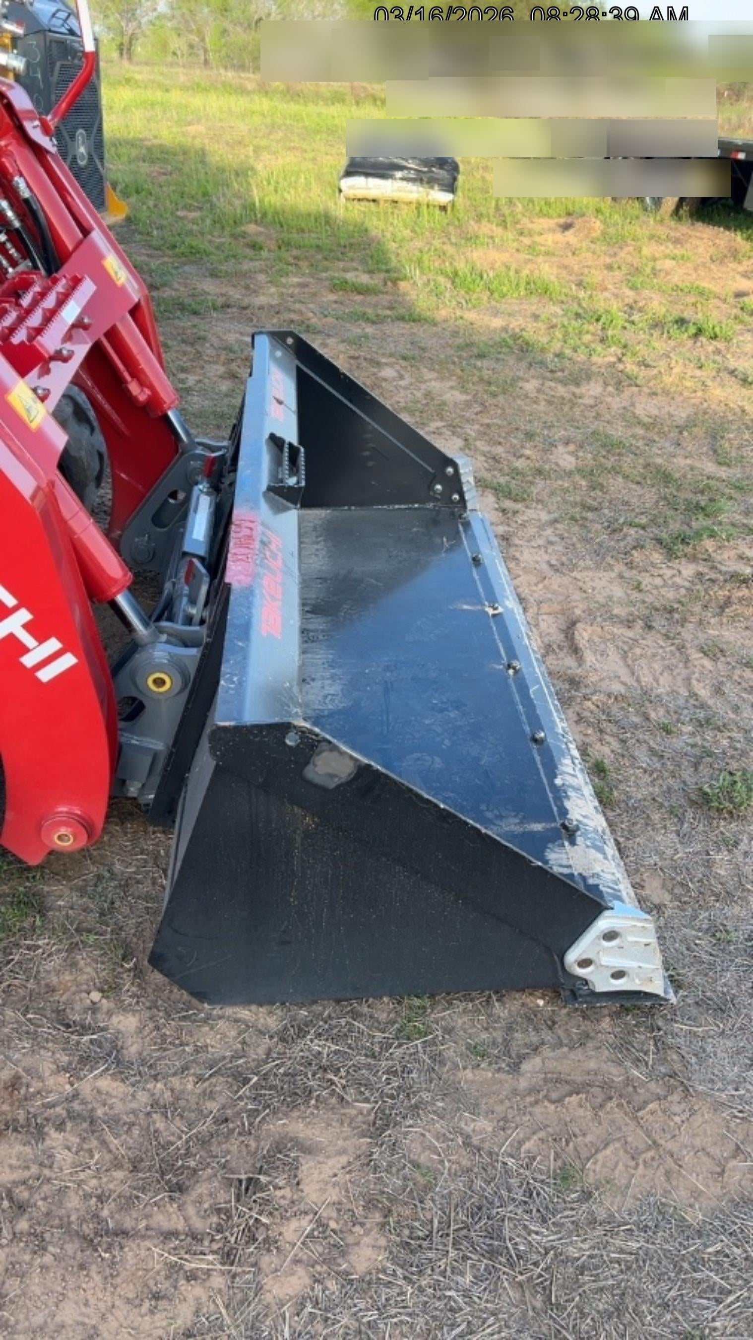 2026 TAKEUCHI BTL1280