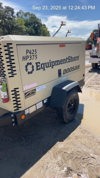 2024 DOOSAN P425/HP375WCU-T4F