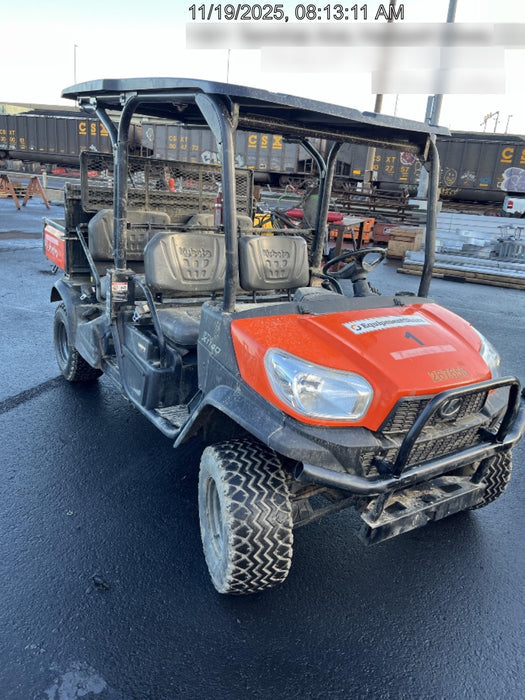 2022 KUBOTA RTV-X1140W-H (Canopy)
