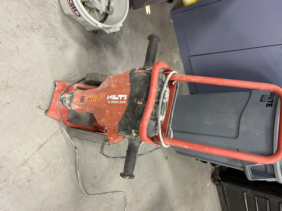 2024 HILTI TE 2000-AVR