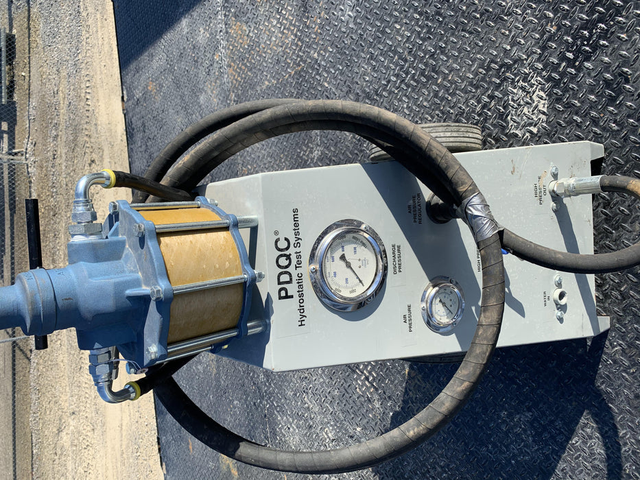 2020 PINNACLE PDQC-10000