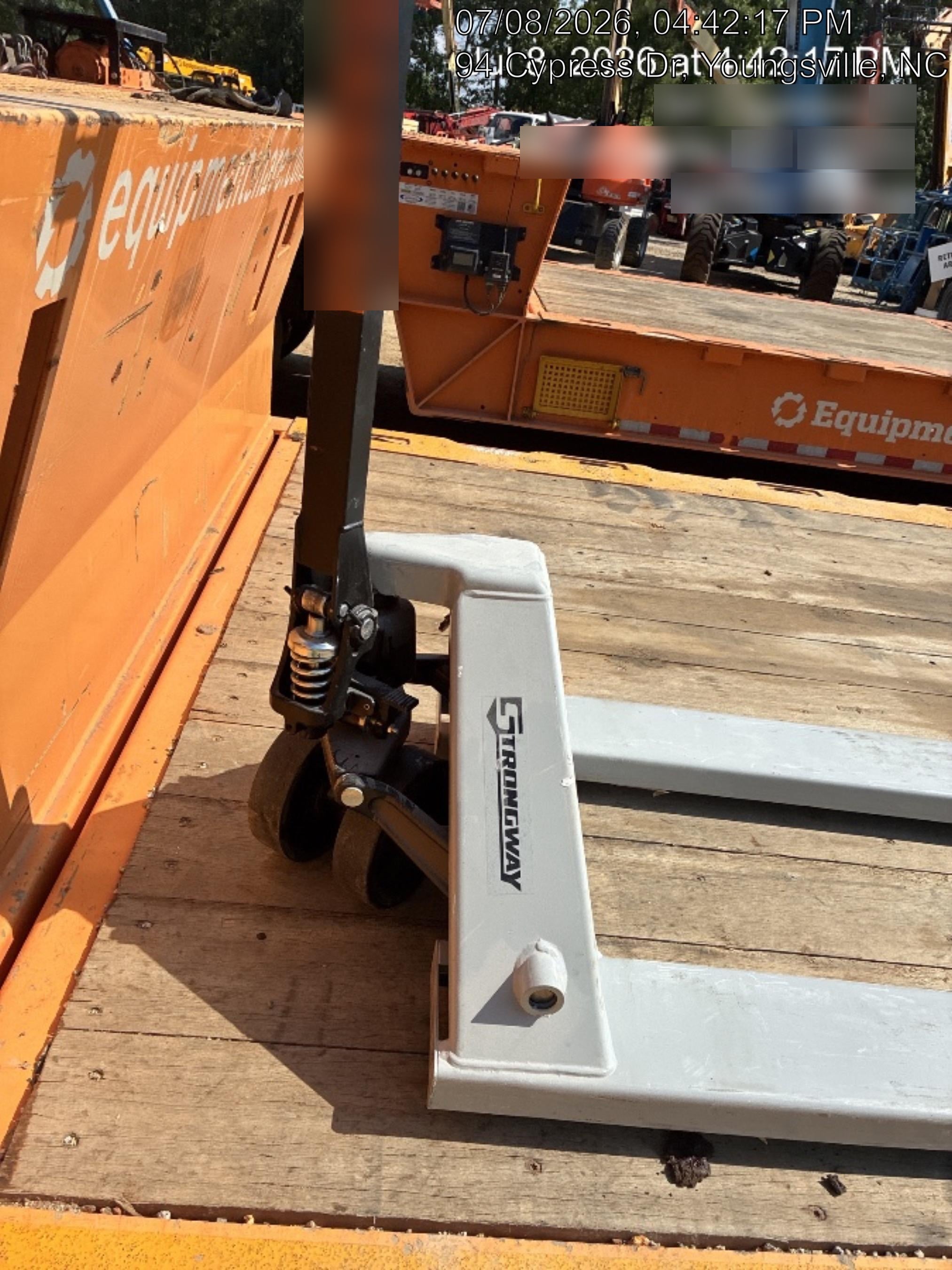 2026 NORTHERN TOOL 5,500 Ibs Pallet Jack - Northern Tool