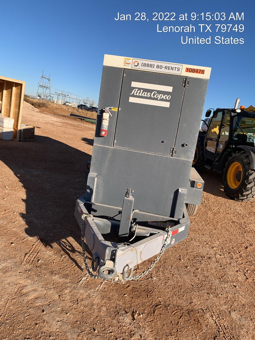 2020 ATLAS COPCO QAS150