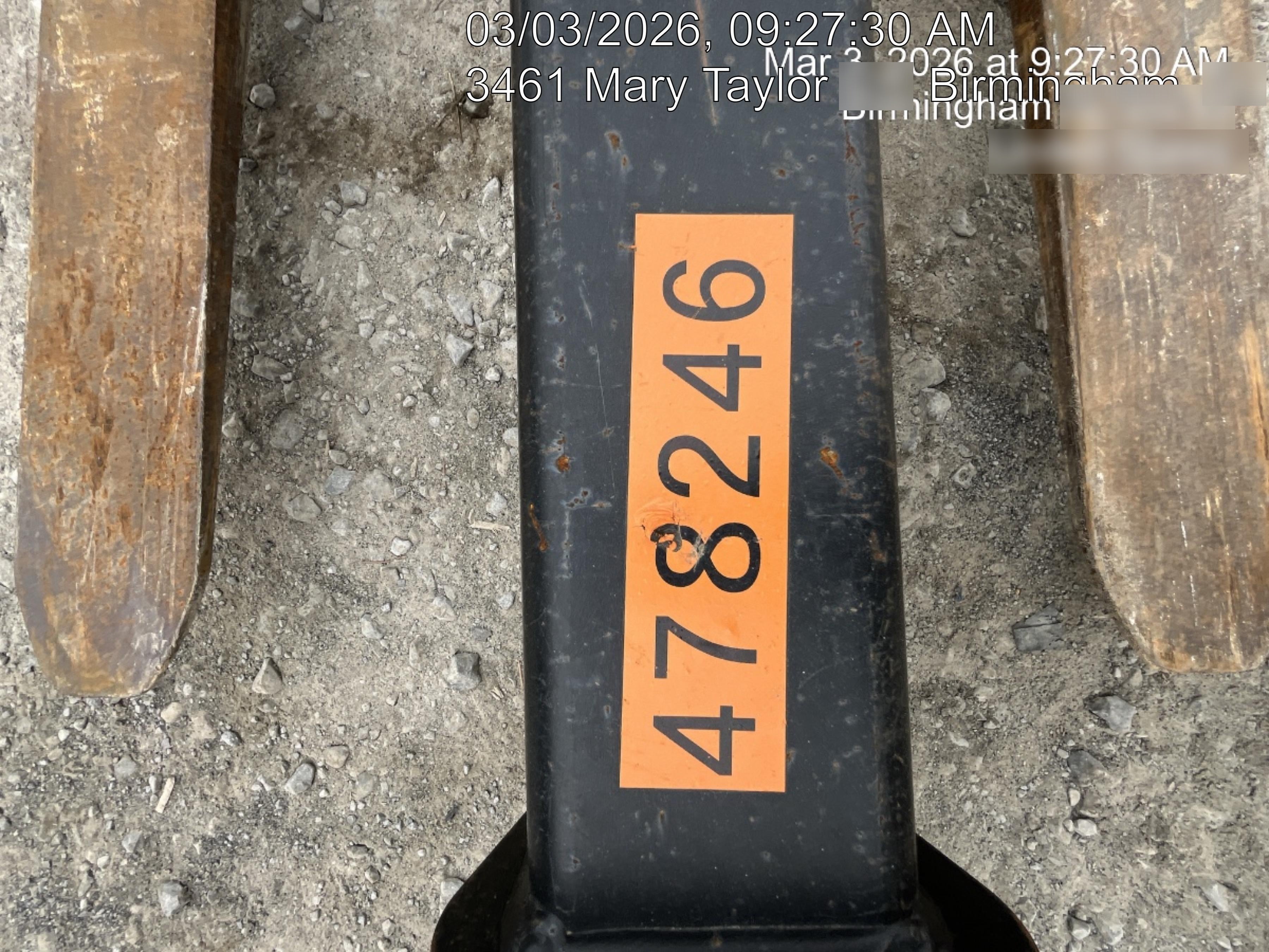 2024 STAR INDUSTRIES M1360B - Star JIB Boom