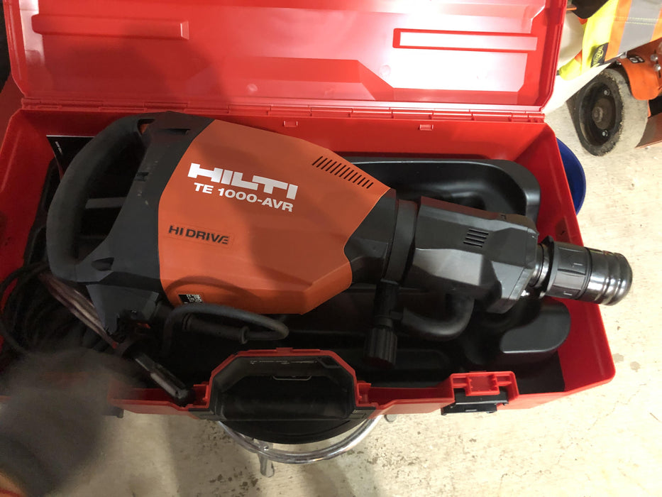 2021 HILTI TE 1000-AVR