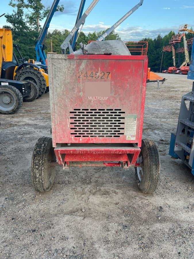 2022 MULTIQUIP MC94PK