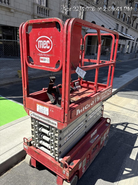 2019 MEC Micro 19