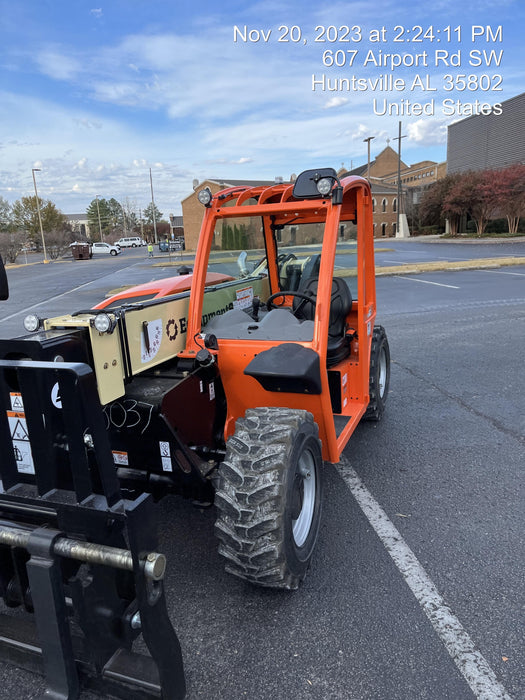 2023 JLG G5-18A