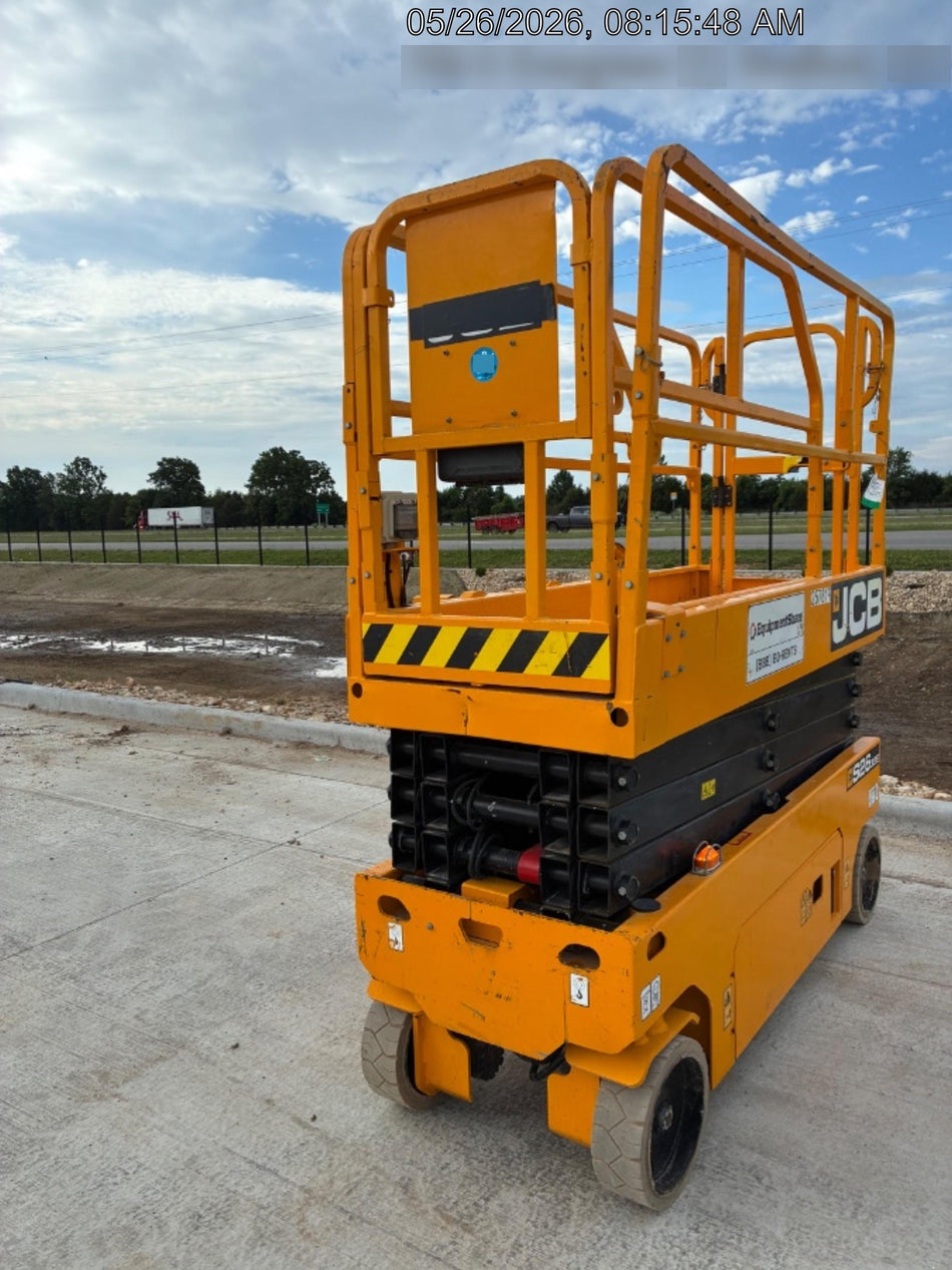 2022 JCB S2632E