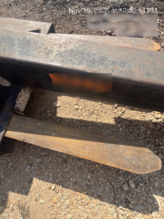 2019 ARROW MATERIAL HANDLING CE60-TH