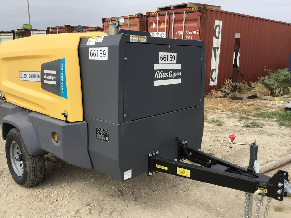 2020 ATLAS COPCO XATS 400 PFF