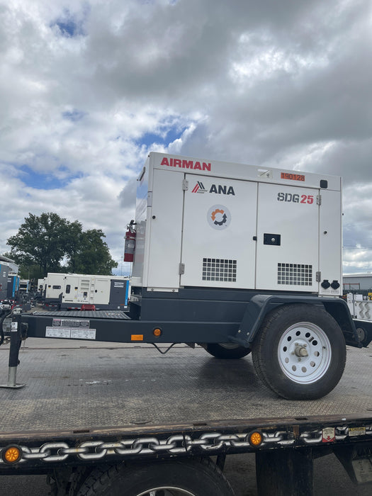 2021 AIRMAN SDG25S-8E1