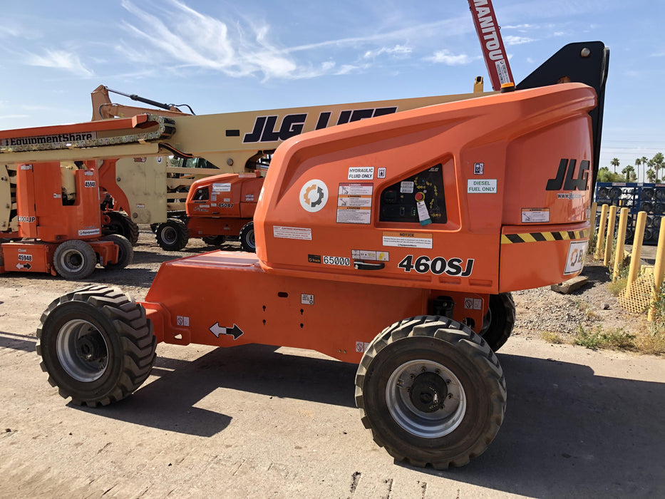 2020 JLG 460SJ