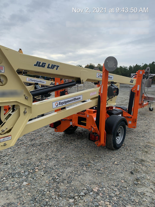 2021 JLG T500J