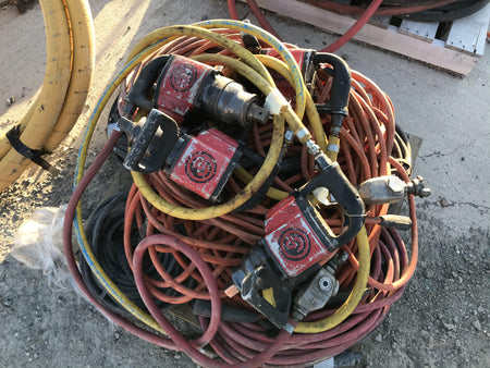 2019 CHICAGO PNEUMATIC CP0611