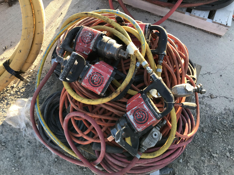 2019 CHICAGO PNEUMATIC CP0611