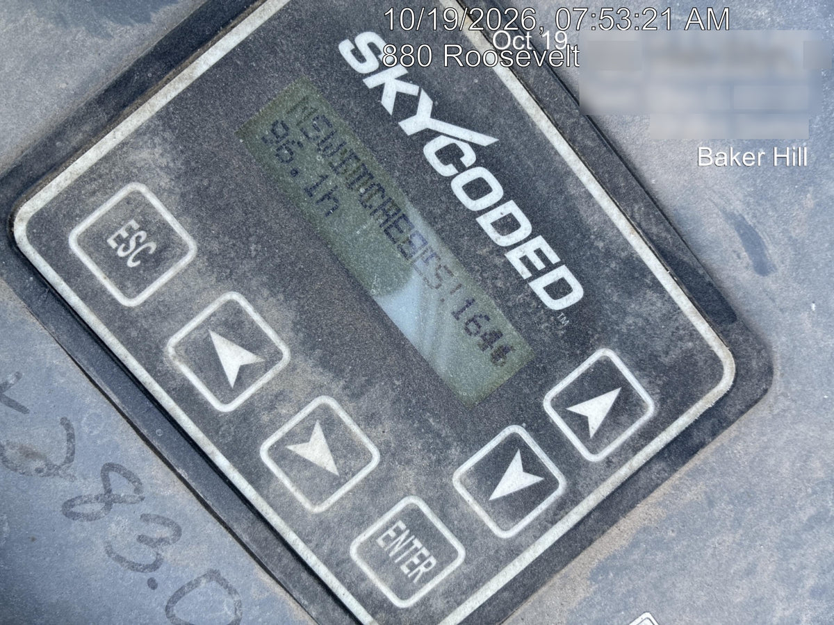 2021 SKYJACK SJ4740